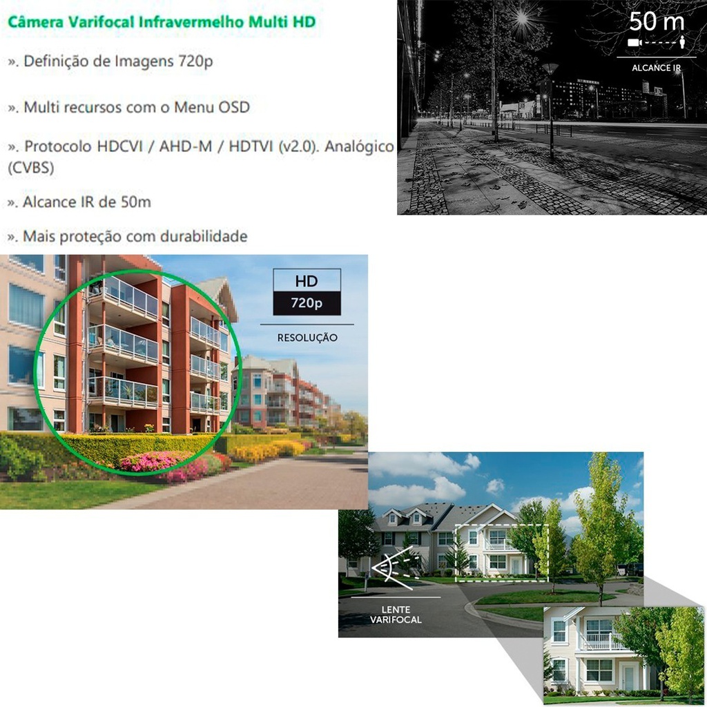 CAMERA VHD 3150 VF G7