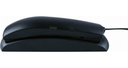 TELEFONE COM FIO TC 20 (PRETO)