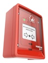 ACIONADOR MANUAL ENDEREÇÁVEL AME 566 - IP66 EXTERNO