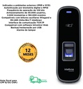 CONTROLADOR DE ACESSO SS 3420 BIO