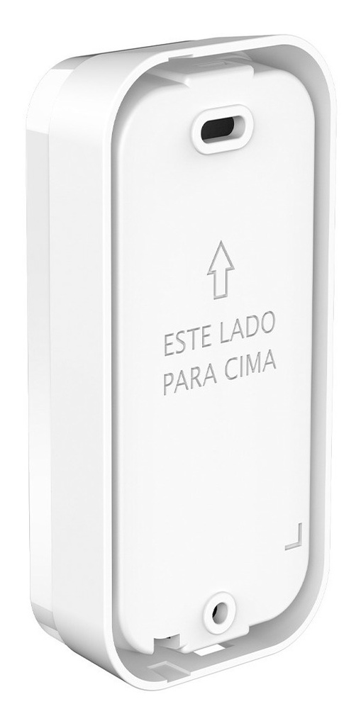 MODULO EXTERNO CAMPAINHA CIB 101 ME BRANCA