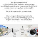 CAMERA VHD 1220 B FULL COLOR G7