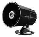 SIRENE CORNETA INTELBRAS 115 DB SIR 2000 - PRETA