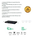 SWITCH 16P FAST POE 2P GIGA 2P SFP COMBO SKD SF 1822 HI-POE