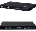 SWITCH 16P FAST POE 2P GIGA 2P SFP COMBO SKD SF 1822 HI-POE
