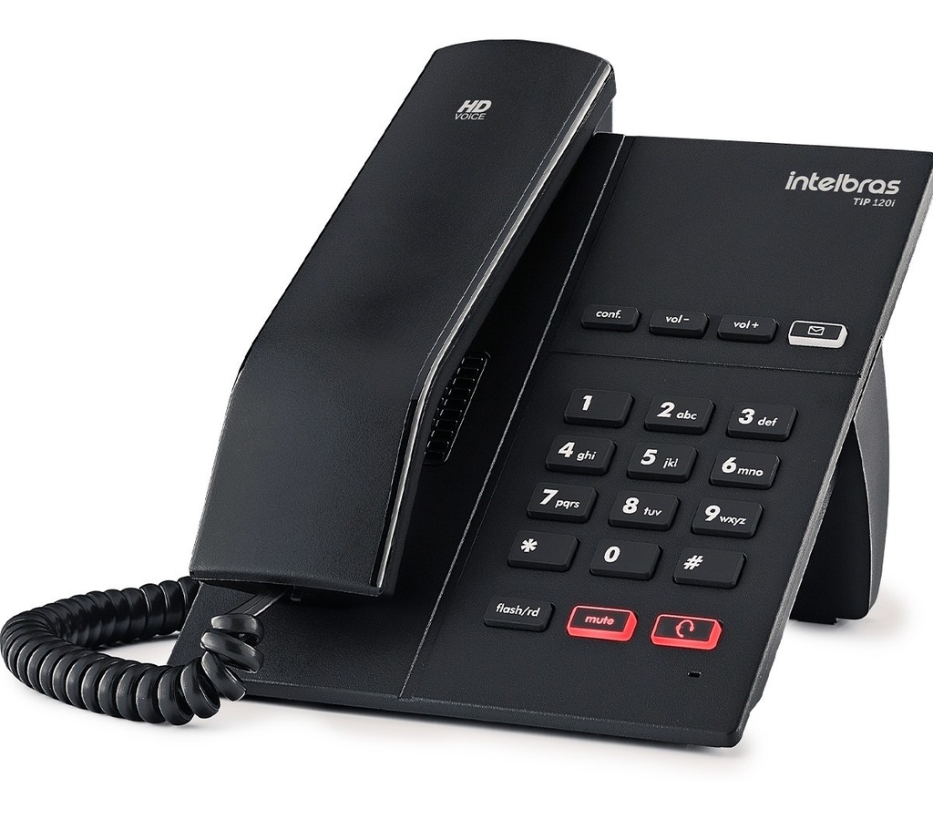 TELEFONE IP - TIP 120i