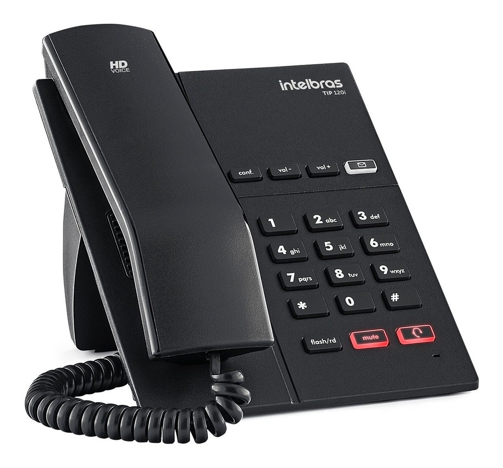 TELEFONE IP - TIP 120i