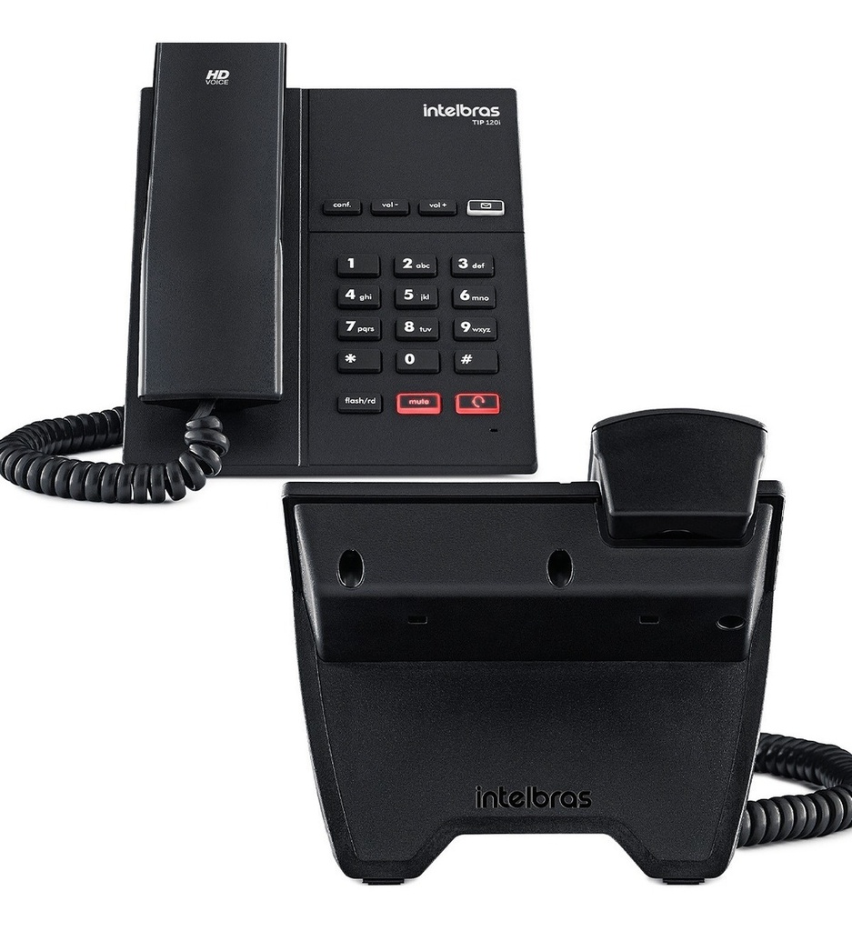 TELEFONE IP - TIP 120i