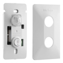 INTERRUPTOR SENSOR DE PRESENÇA PARA ILUMINAÇÃO ESPI 180 E+