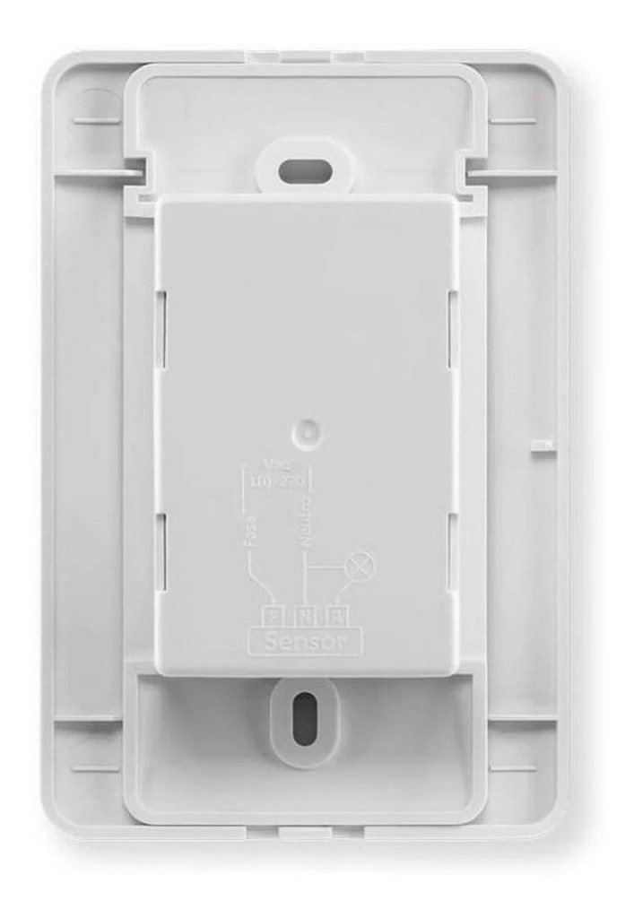 INTERRUPTOR SENSOR DE PRESENÇA PARA ILUMINAÇÃO ESPI 180 E+