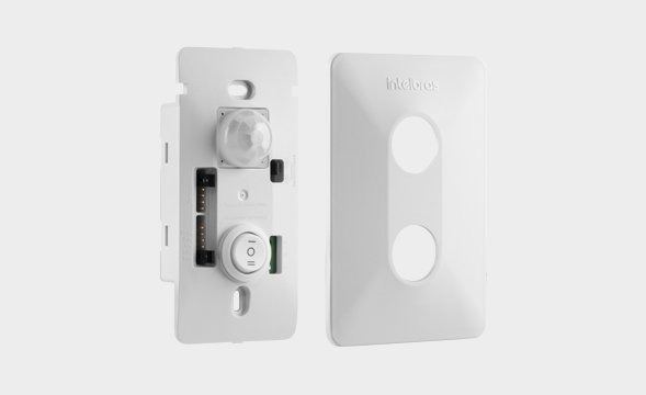INTERRUPTOR SENSOR DE PRESENÇA PARA ILUMINAÇÃO ESPI 180 E+