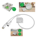 Microfone p/ Sistema de Segurança MIC 3080.