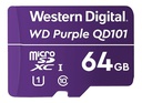 CARTAO MICRO SD 64GB 32TBW P/ SEGURANCA ELETRONICA