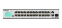 SWITCH FAST ETHERNET POE 24P S1026F-P