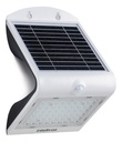 ARANDELA SOLAR INTEGRADA ASI 500 DUAL COLOR LUMINARIA