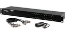Power Conv. Est. Video Balun 16 canais VB 3016 WP