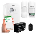 KIT C/ 01 ANM 24 NET + 02 IVP 5001 PET + 01 XB 12AL
