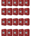 20 X  ACIONADOR AME 522