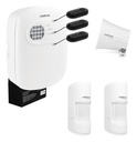 KIT ANM24NET + 3XXAC4000 2IVP5001PET XB12AL SIRENE