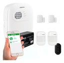 KIT ANM24NET + XAC4000 + XB12AL + 2XAS4010  + 2IVP2000SF