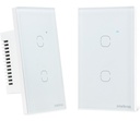 KIT 2X EWS1002 BRANCO