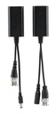 Transformador Balun Passivo de Video VB 1001 WP