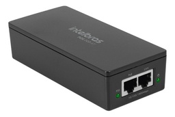[1181] INJETOR POE 802.3AF/AT GIGABIT ETHERNET- POE 200 AT - FONTE