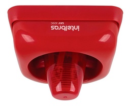 [1186] SINALIZADOR AUDIO VISUAL CONVENCIONAL SAV 420C INTELBRAS