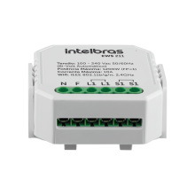 [124] Interruptor Controlador de Cargas Wifi 1/1 EWS 211