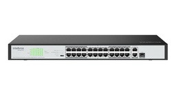 [1350] SWITCH NAO GERENCIAVEL 24P FAST SF 2421 POE SKD