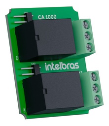 [1382] CA 1000 PLACA AUXILIAR PARA MOTOR AUTOMATIZADOR DE PORTÃO