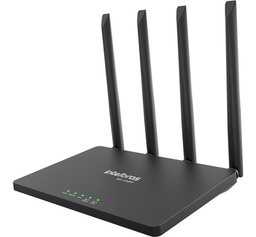 [142] Roteador Wireless W5-1200F - ATÉ 100 MEGAS