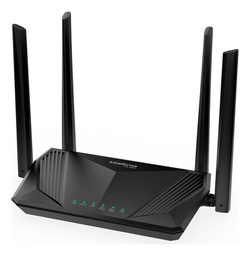 [1539] ROTEADOR WIRELESS W6-1500 ATÉ 600 MEGAS