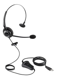 [2858] HEADSET CHS 55 USB