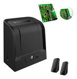 [31] MOTOR AUTOMATIZADOR DE PORTAO DR 400 220V INTELBRAS