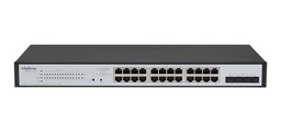 [3140] SWITCH GERENCIÁVEL 24PG + 4PGBIC - SG 2404 POE L2+