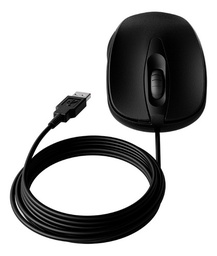 [3835] MOUSE INTELBRAS MCI20 -COM FIO PRETO