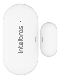 [3851] SENSOR DE ABERTURA MAGNÉTICO S/FIO PORTA/JANELA MSA 1001