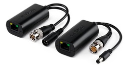[4022] TRANSFORMADOR BALUN PASSIVO DE VIDEO VB 3001 WP