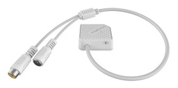 [450] Microfone p/ Sistema de Segurança MIC 3080.