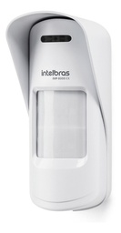 [455] Sensor de Movimento Infravermelho Passivo S/Fio IVP 8000 EX