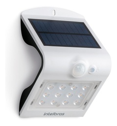 [482] ARANDELA SOLAR INTEGRADA ASI 220 LUZ BRANCA LUMINARIA