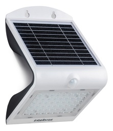 [483] ARANDELA SOLAR INTEGRADA ASI 500 DUAL COLOR LUMINARIA