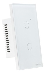 [491] EWS 1002 BRANCO INTERRUPTOR SMART WIFI