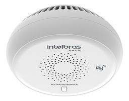[497] DETECTOR DE FUMAÇA SMART IDF 620