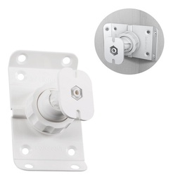[499] SUPORTE ARTICULADO PARA SENSOR XSA 1000 BRANCO