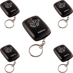 [5289] Kit C/ 05 Xac 2000 Preto