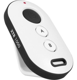 [529] CONTROLE REMOTO CONDOMINIAL XTR 1000 BR/PT