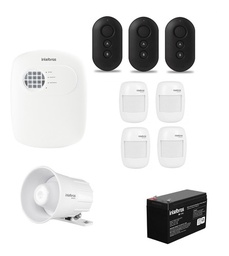 [5404] KIT ANM24NET 3XAC4000 XB12AL 4IVP2000SF SIR1000