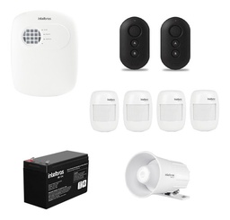 [5411] KIT ANM24NET 2XAC4000 XB12AL SIR1000 4IVP3000CF